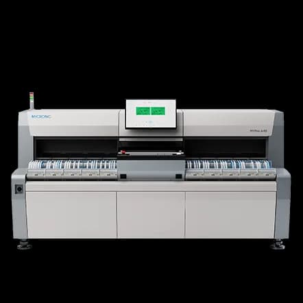 Machine de pose — A40