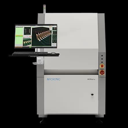 Inspection optique automatique — myPro i50