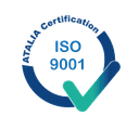 Certification ISO 9001, ATALIA, voir le certificat